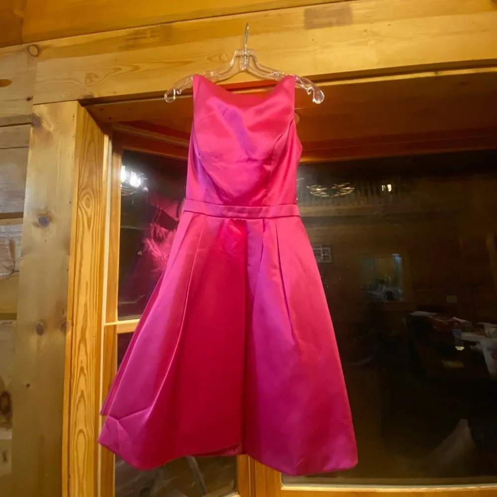 Sherri Hill Short Dress - Picture 2 of 5